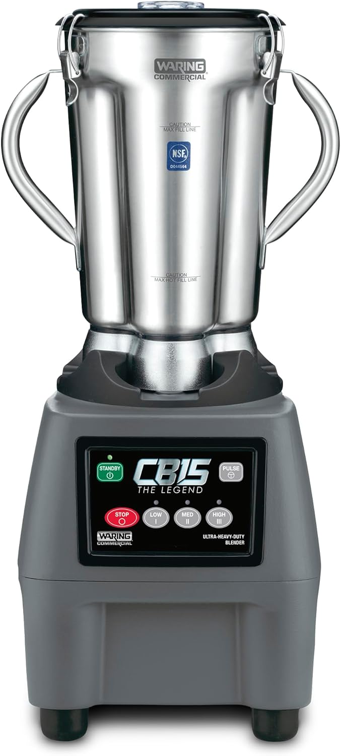 Best Commercial Blender 2025 – Worth It?