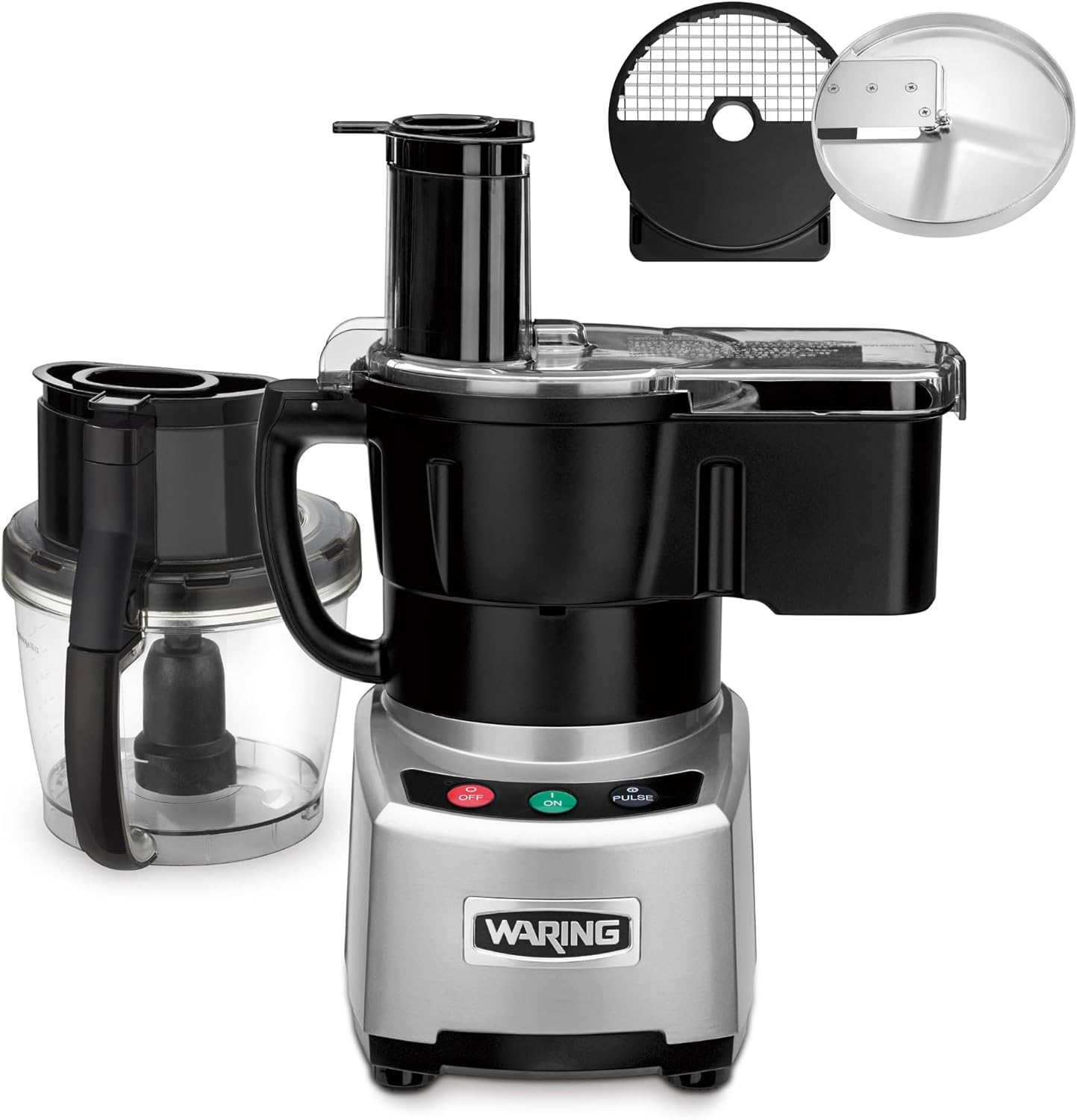 Buy Food processor for restaurants?