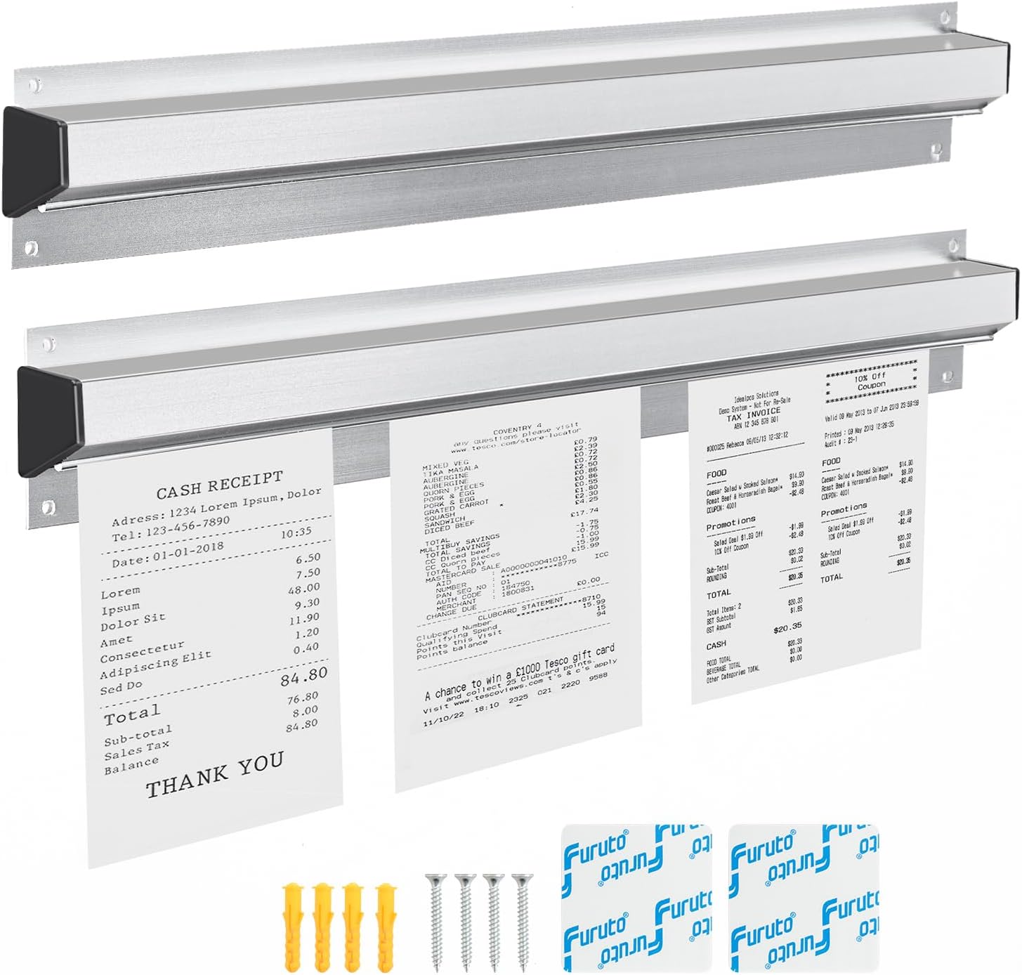 Restaurant Ticket Holder – Best Choice?