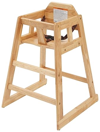 Wooden Baby High Chair – Worth Buying?