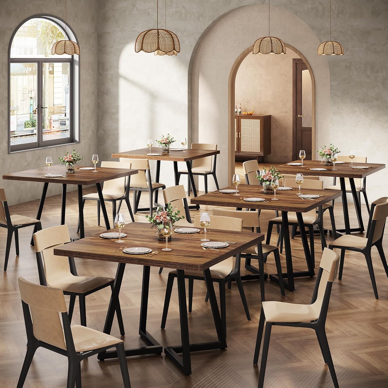 Commercial Dining Table Set – Worth It?