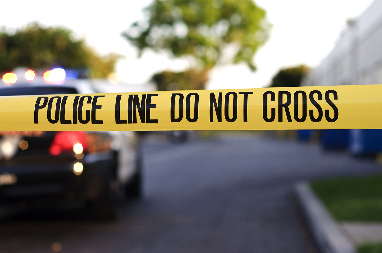 Stolen Car Crash Destroys Vinh Chop Suey Restaurant