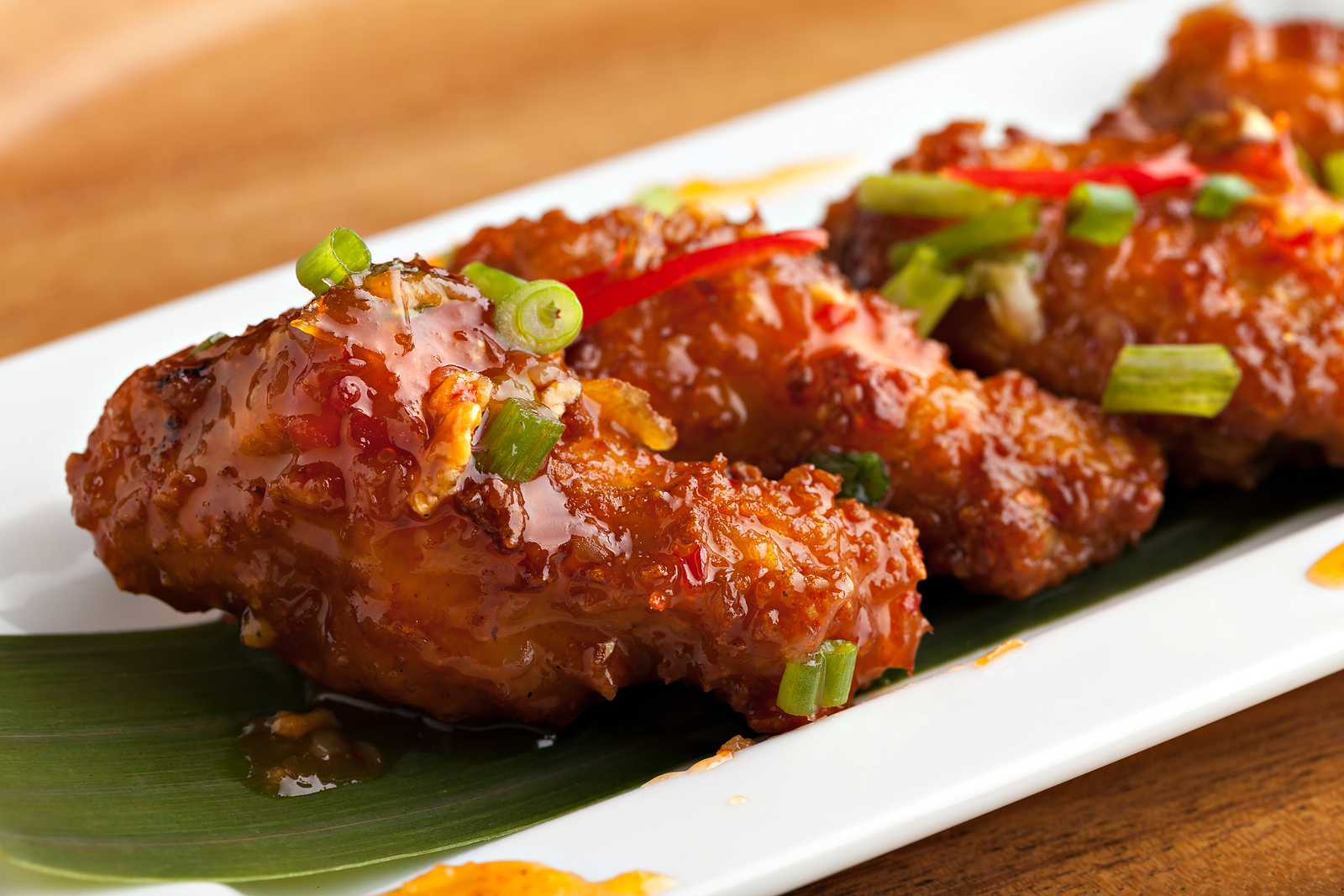 BigStock Thai Spicy Chicken