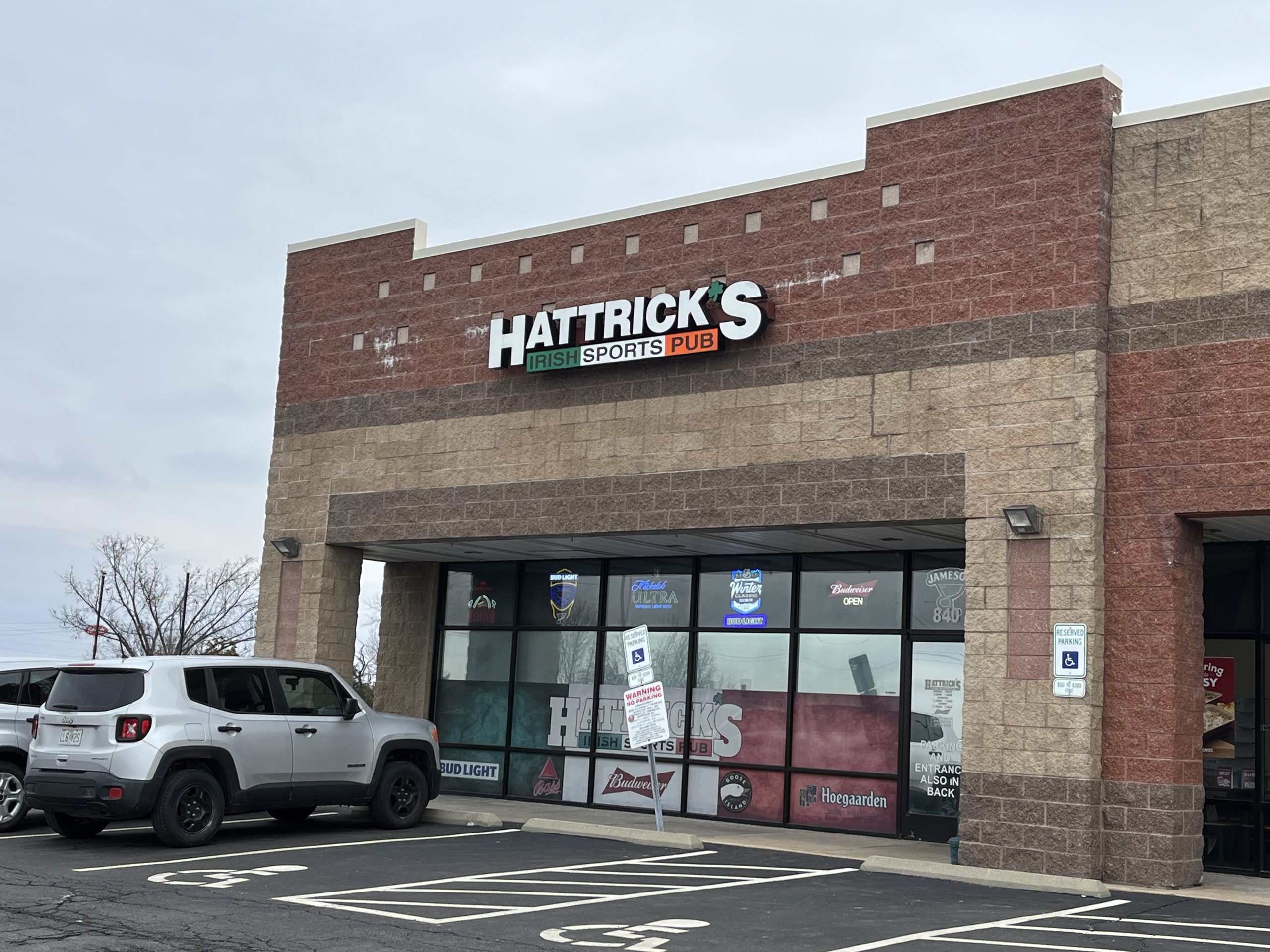 Hattrick's Irish Sports Pub - Announcement - Update for O'Fallon, MO