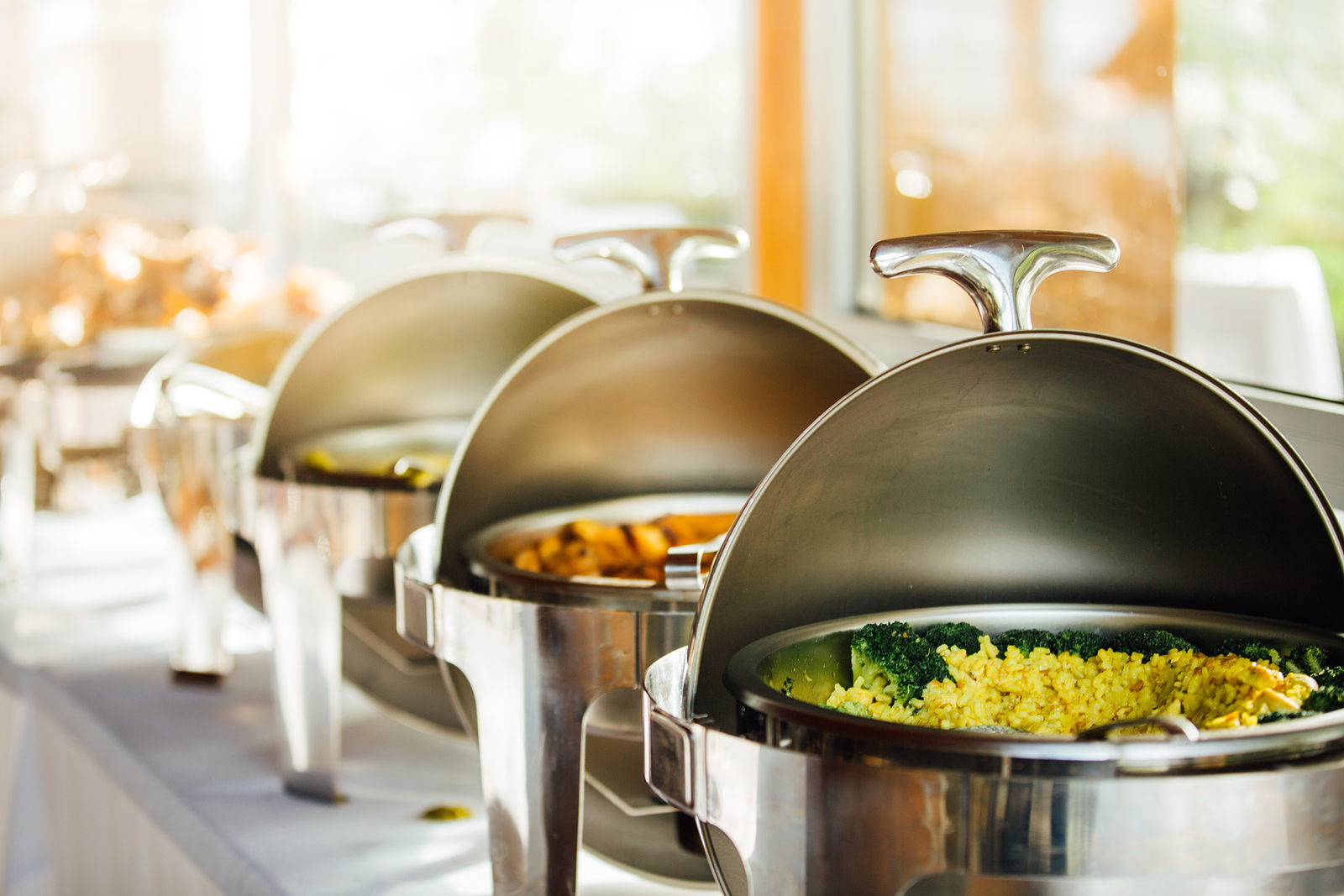 Best Chinese Catering in St. Louis: Wonton King #1