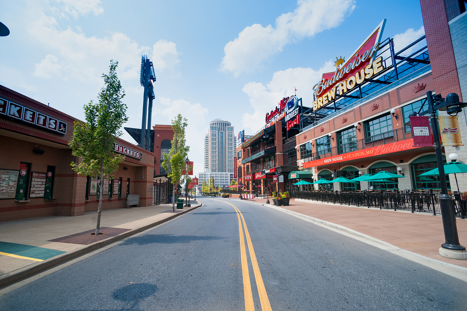 Ballpark Village in St. Louis: A Downtown Entertainment Destination 2 Ballpark Village in St. Louis: A Downtown Entertainment Destination