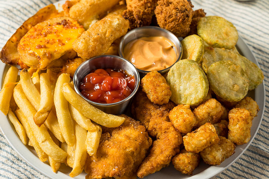 The Origins of Deep-Fried Foods