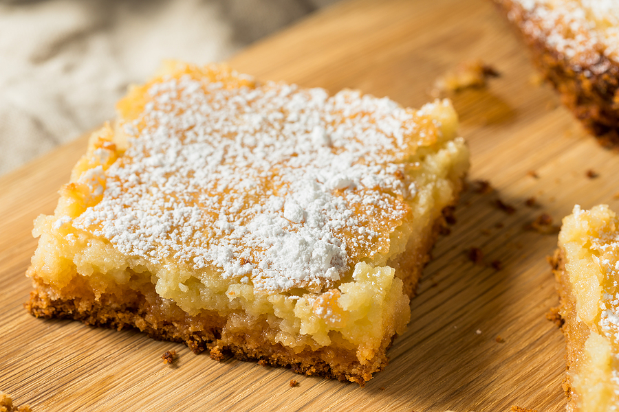 15 Must-Try Dishes in St. Louis 2 15 Must-Try Dishes in St. Louis - Gooey Butter Cake