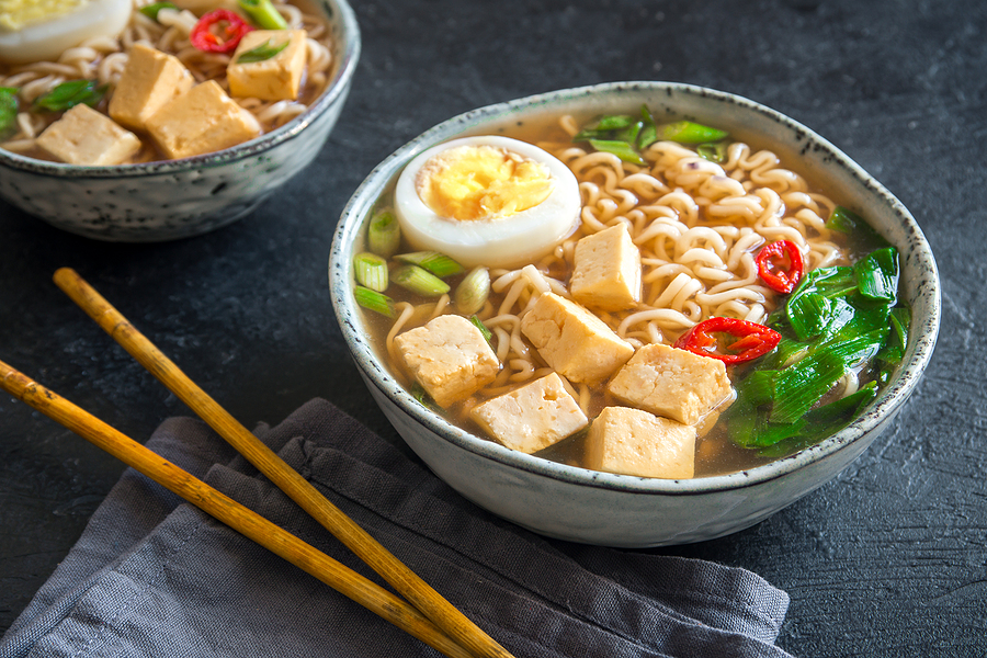 What Is the Difference Between Ramen and Pho?