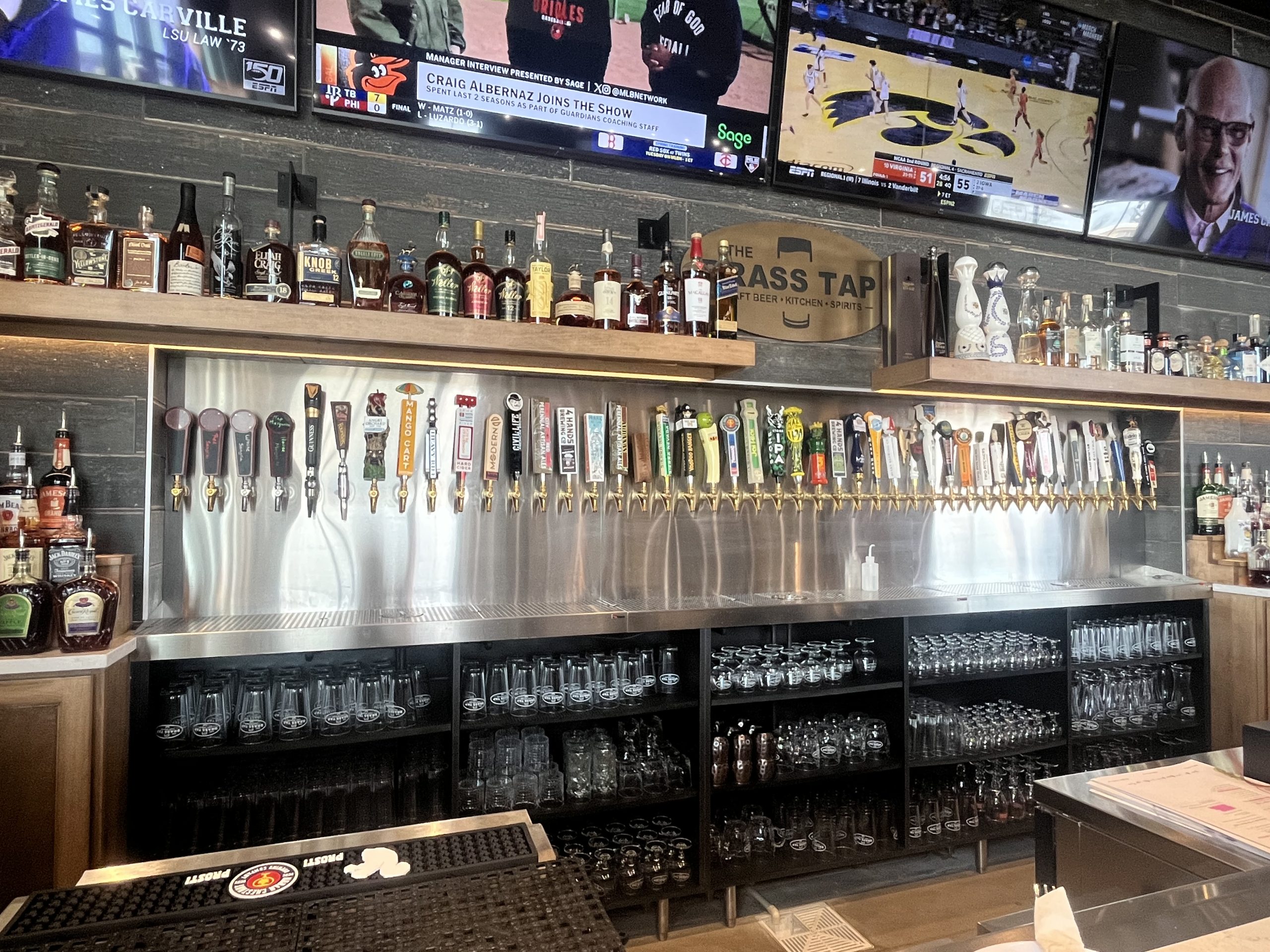 The Brass Tap Opens in Olivette, Missouri 2 The Brass Tap Opens in Olivette, Missouri