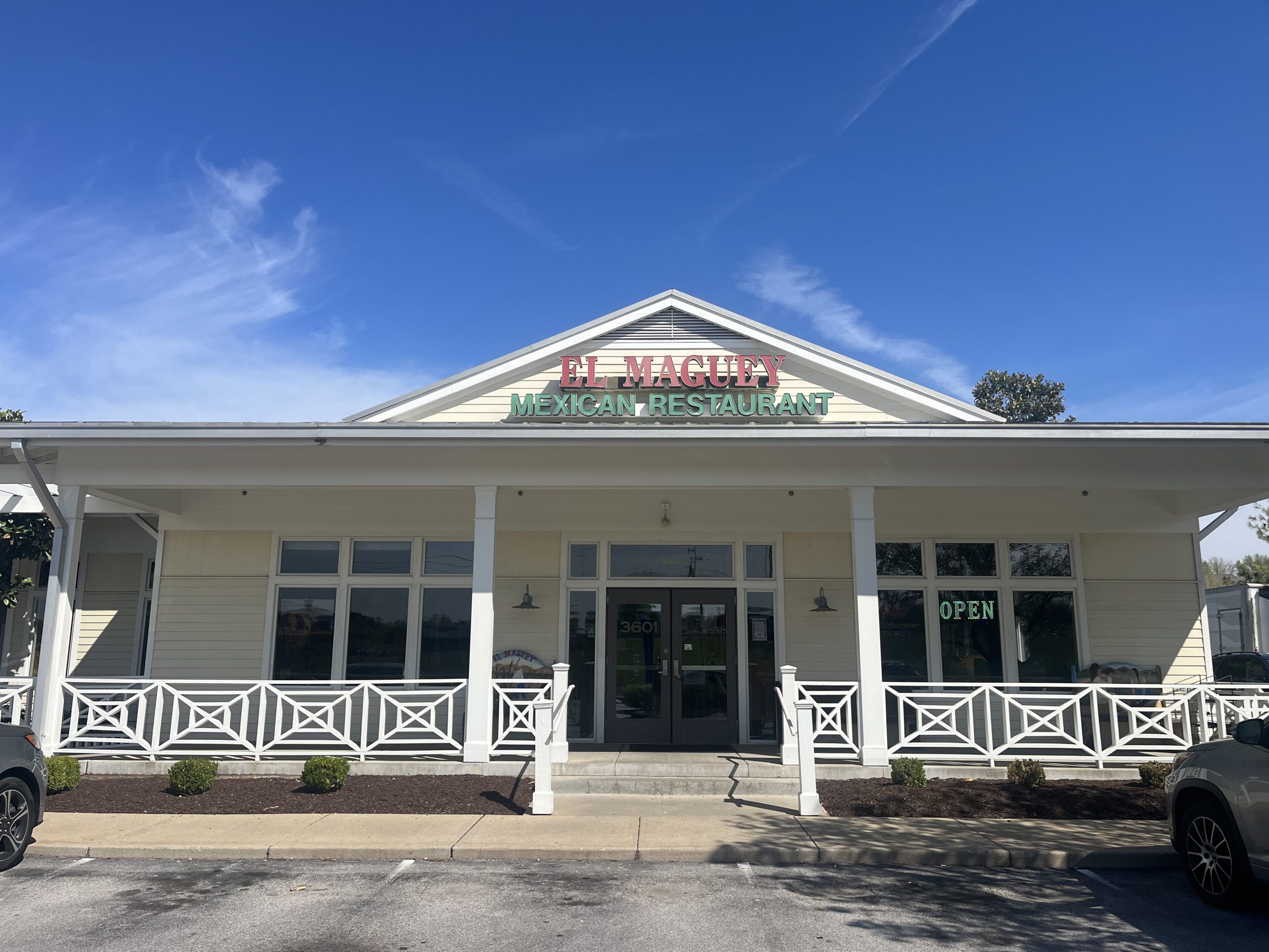 El Maguey Mexican Restaurant – St. Peter’s, MO