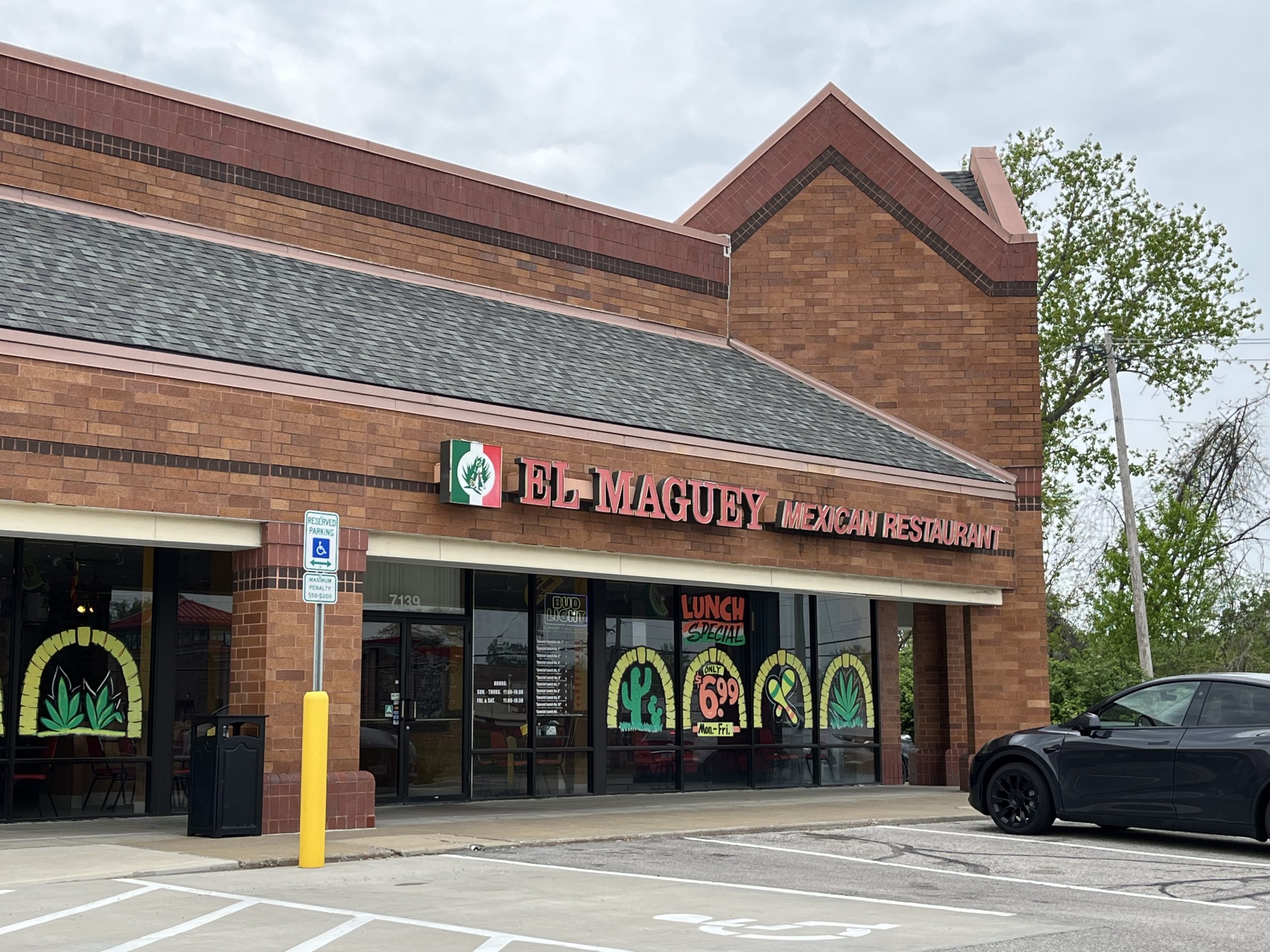 El Maguey Mexican Restaurant – Mexico Road