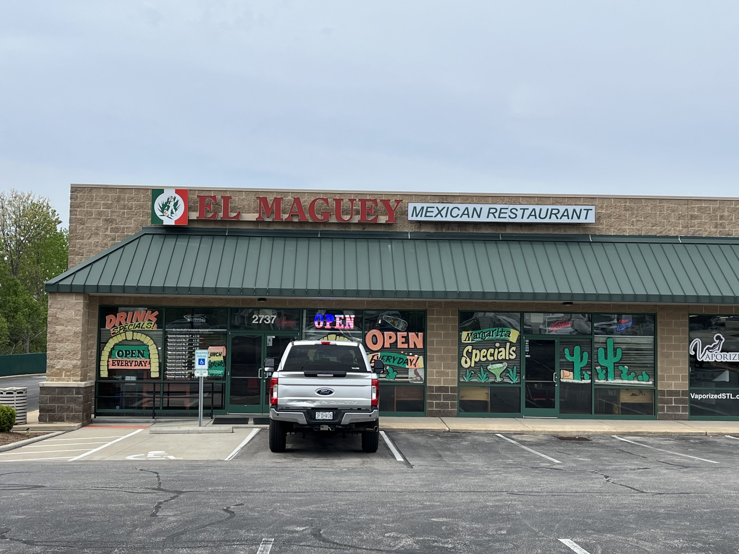 El Maguey Mexican Restaurant – O’Fallon, MO