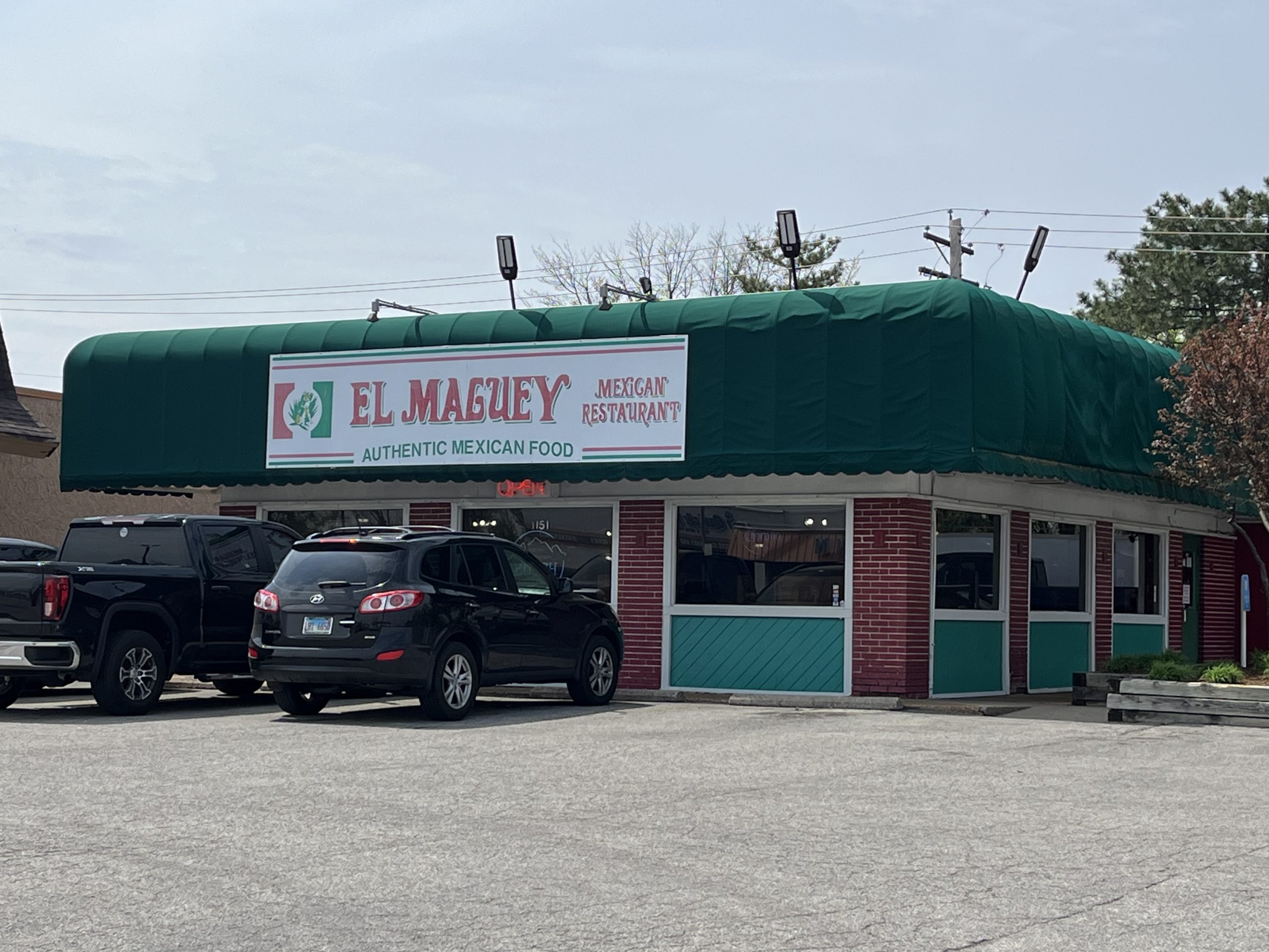 El Maguey Mexican Restaurant – St. Charles, MO