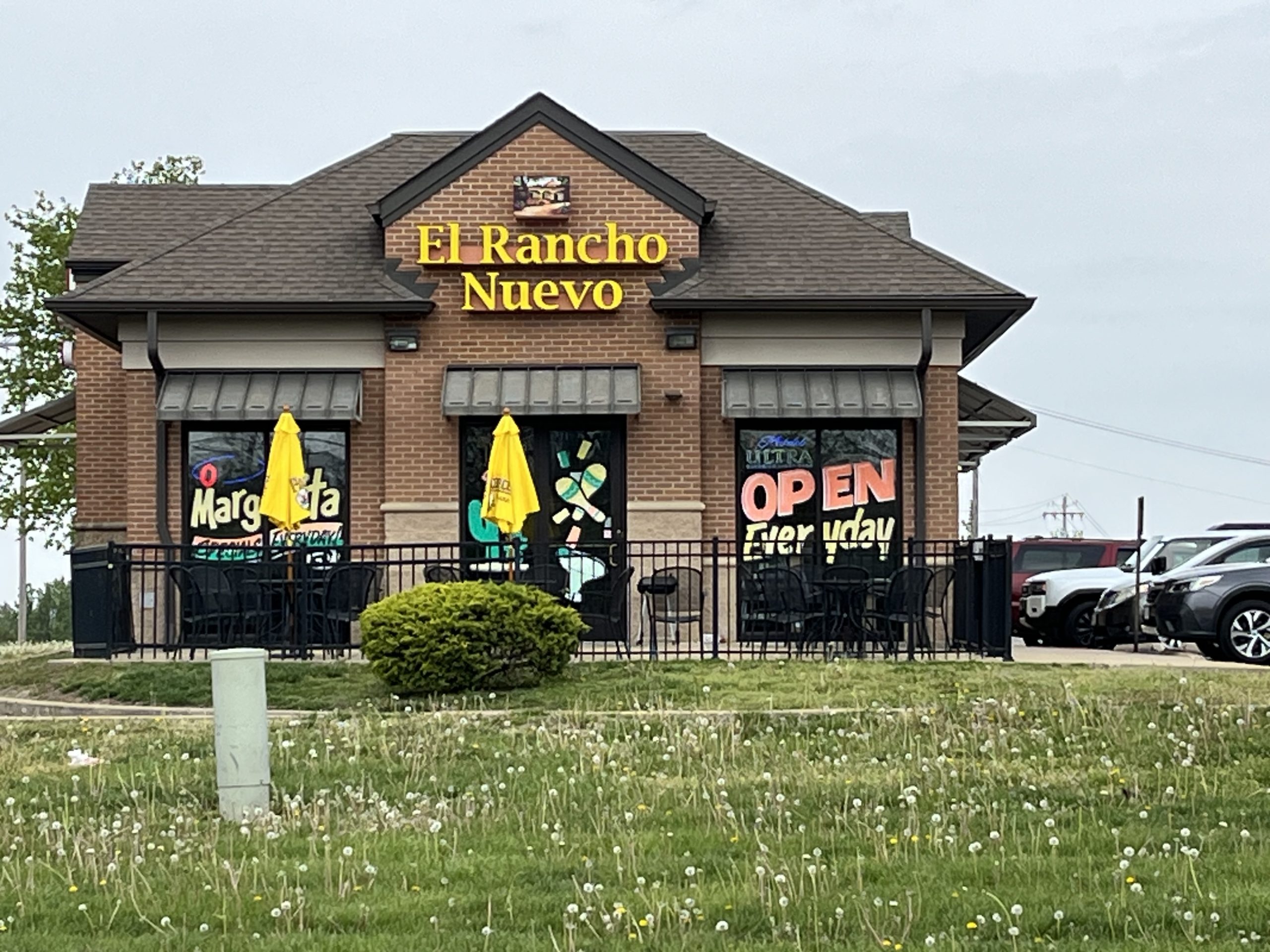 El Rancho Nuevo Mexican Restaurant – Weldon Spring