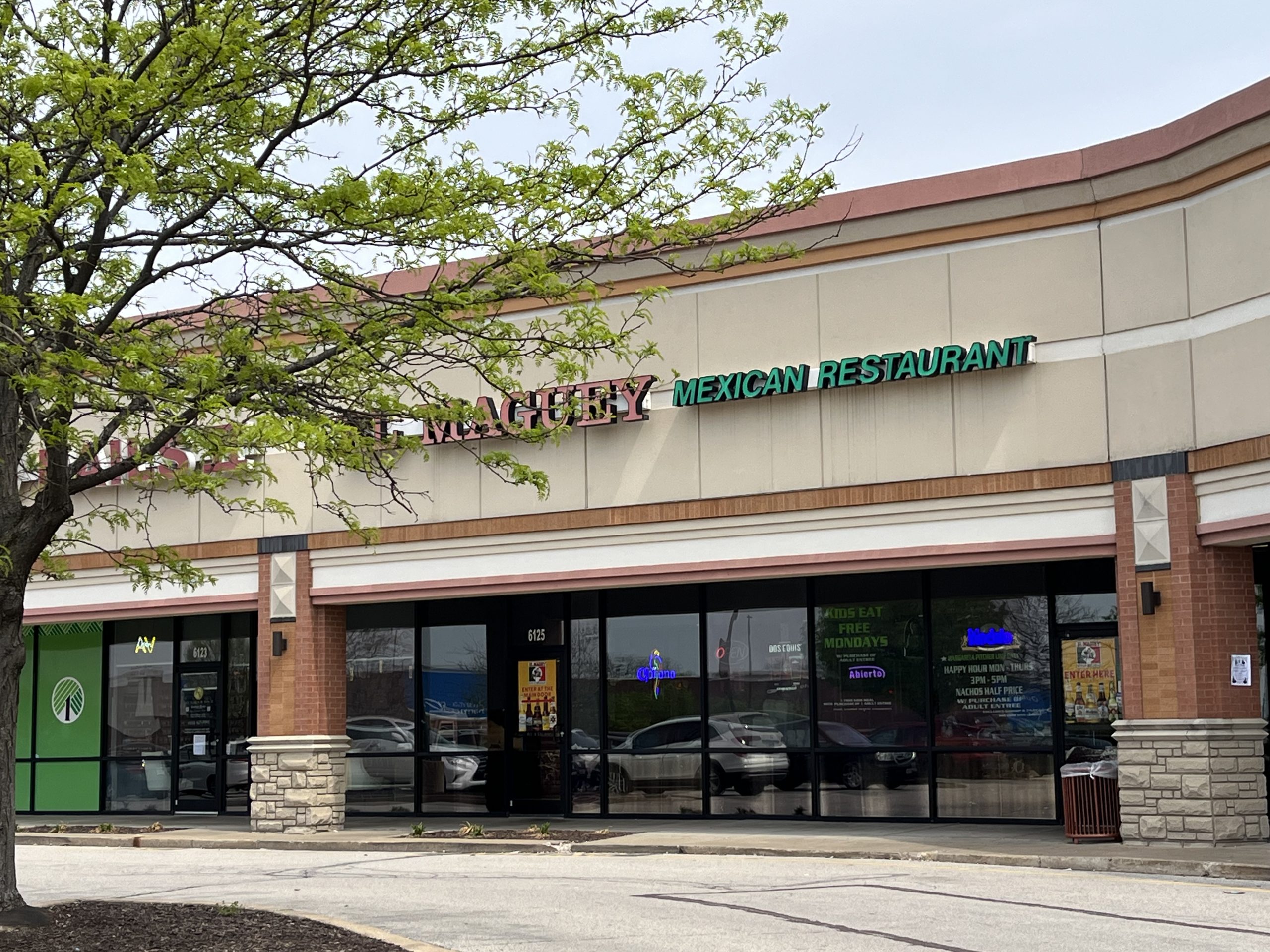 El Maguey Mexican Restaurant – Lake St. Louis