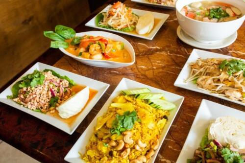 Thai Kitchen Cuisine