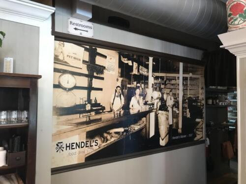 Hendel's Restaurant